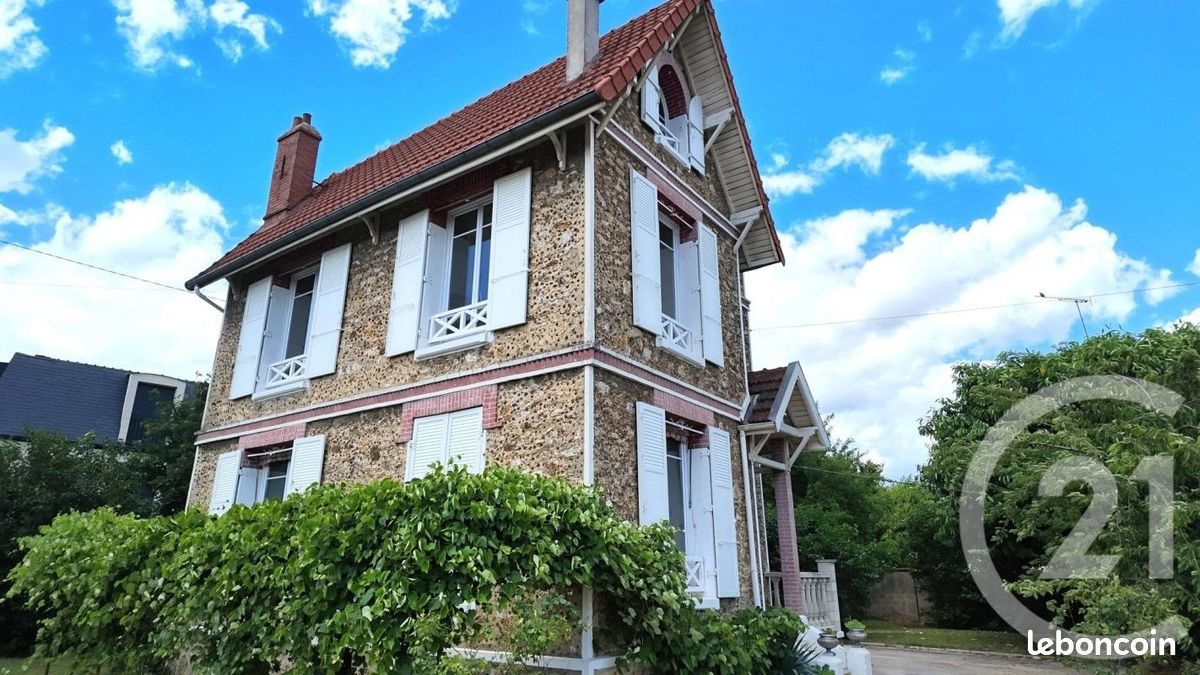 Maison à vendre, 110m², Brou-sur-Chantereine