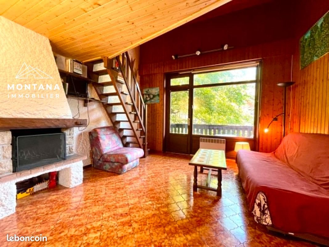 Appartement à vendre, 52m², Le Grand-Bornand