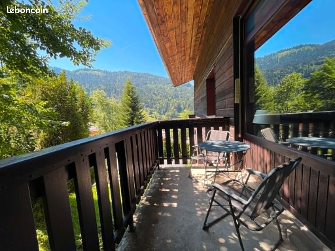Appartement à vendre, 52m², Le Grand-Bornand