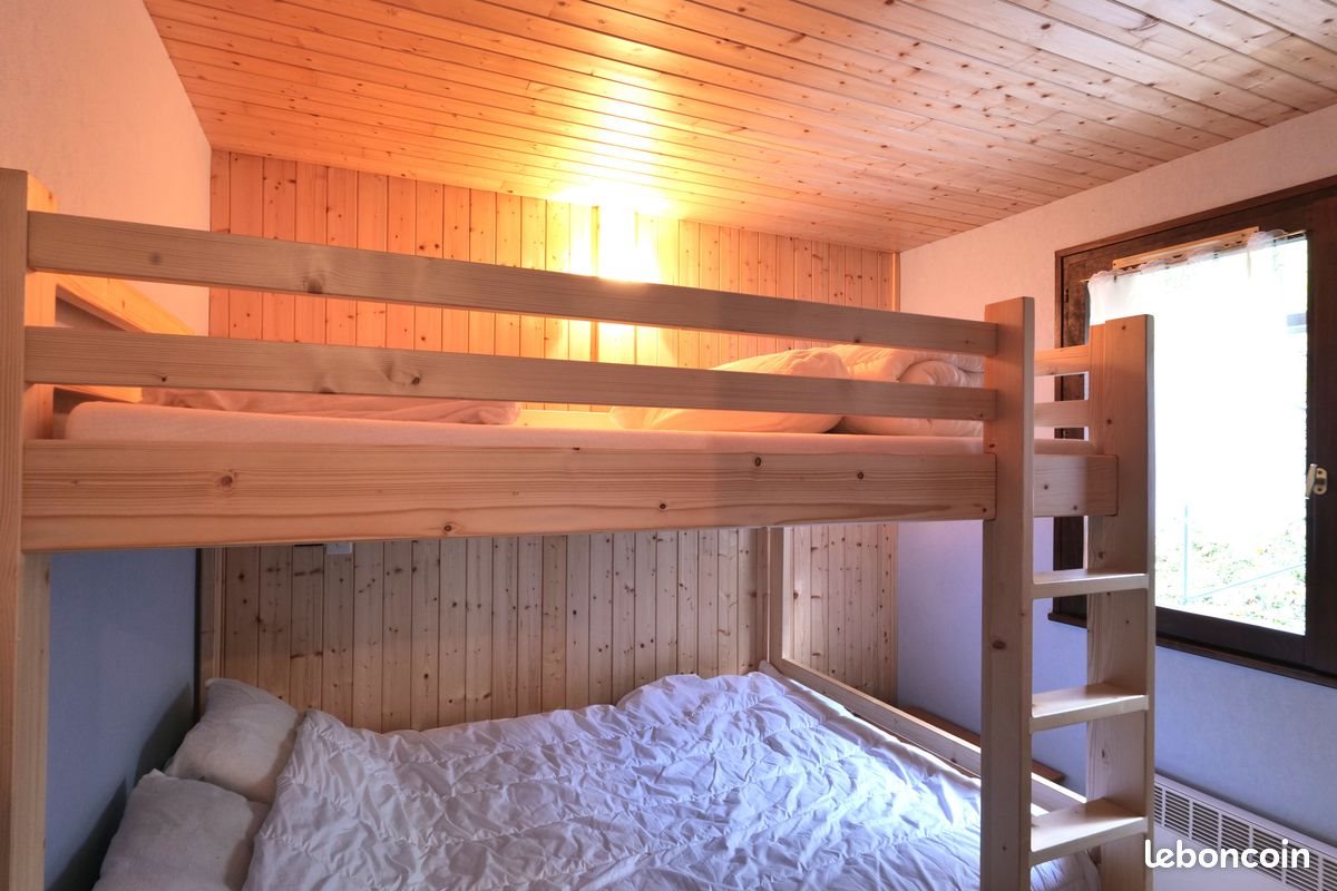 Appartement à vendre, 52m², Le Grand-Bornand