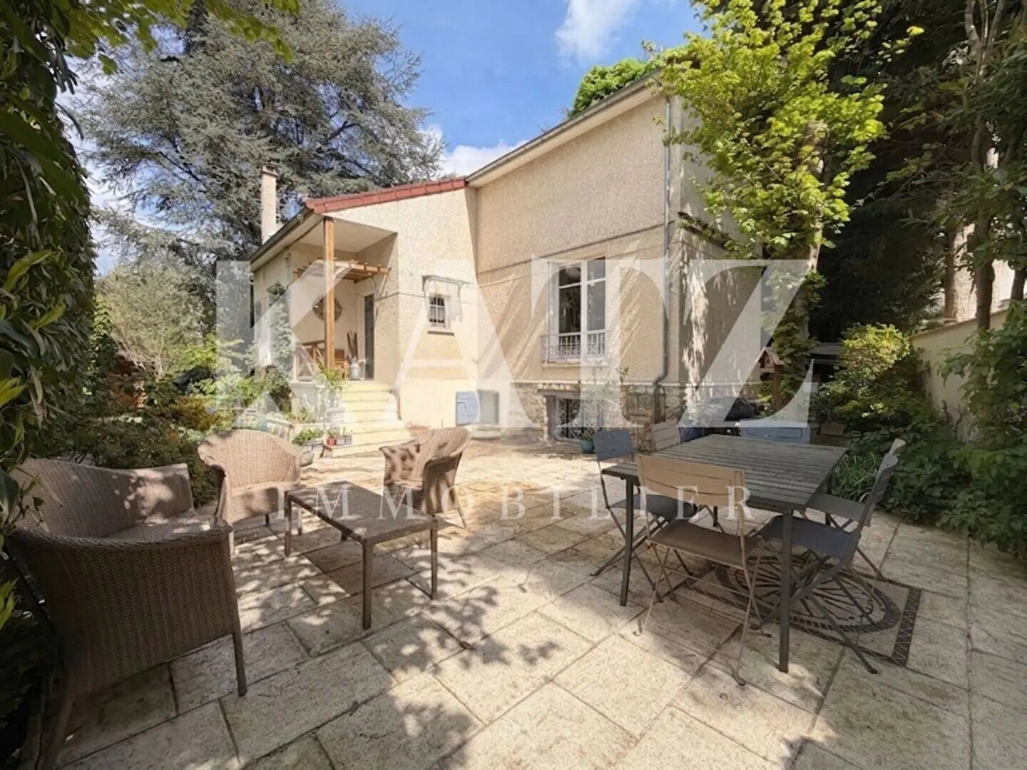 Maison à vendre, 197m², Garches