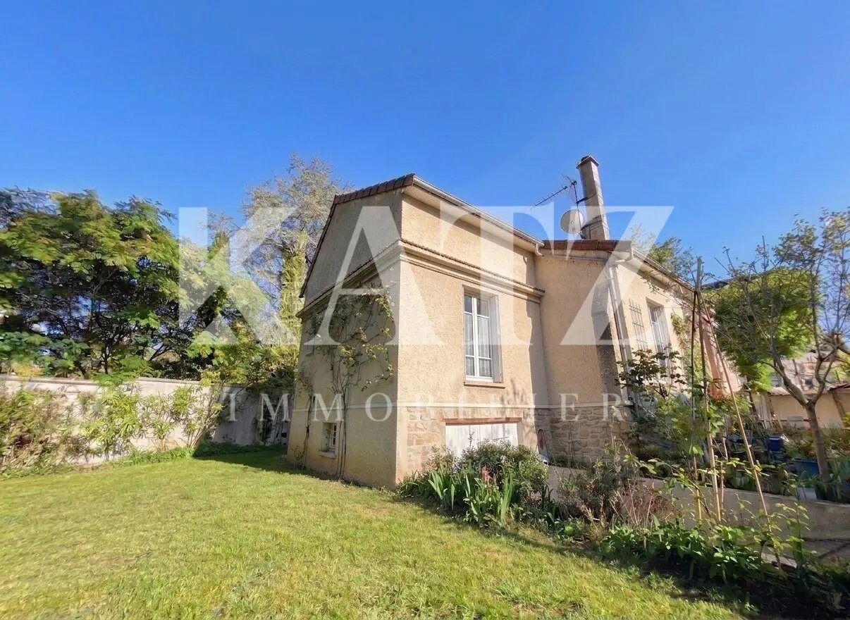 Maison à vendre, 197m², Garches