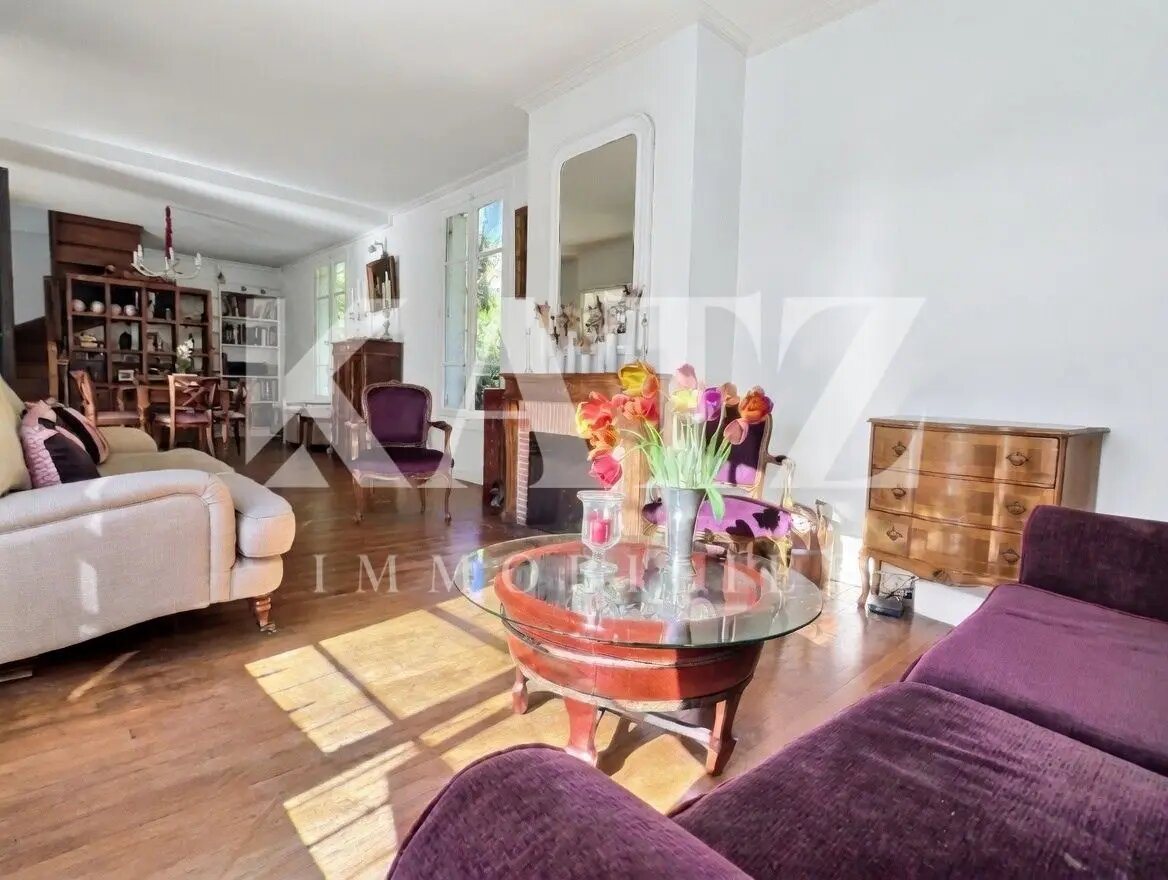 Maison à vendre, 197m², Garches