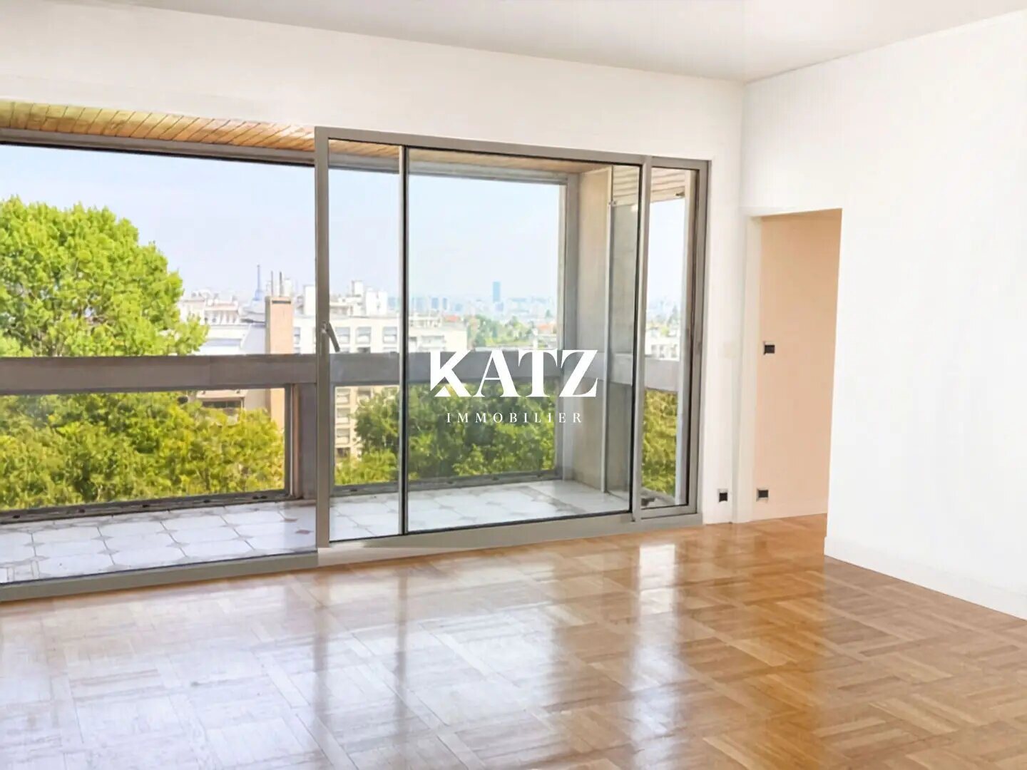Appartement à vendre, 74m², Garches