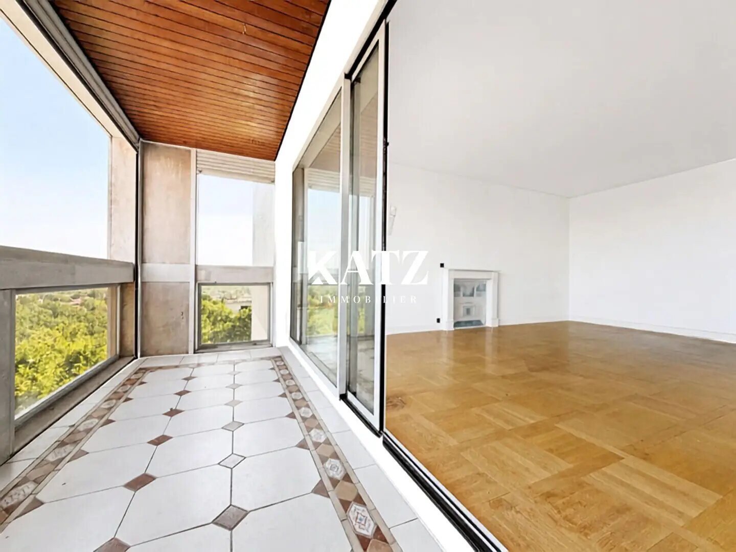 Appartement à vendre, 74m², Garches