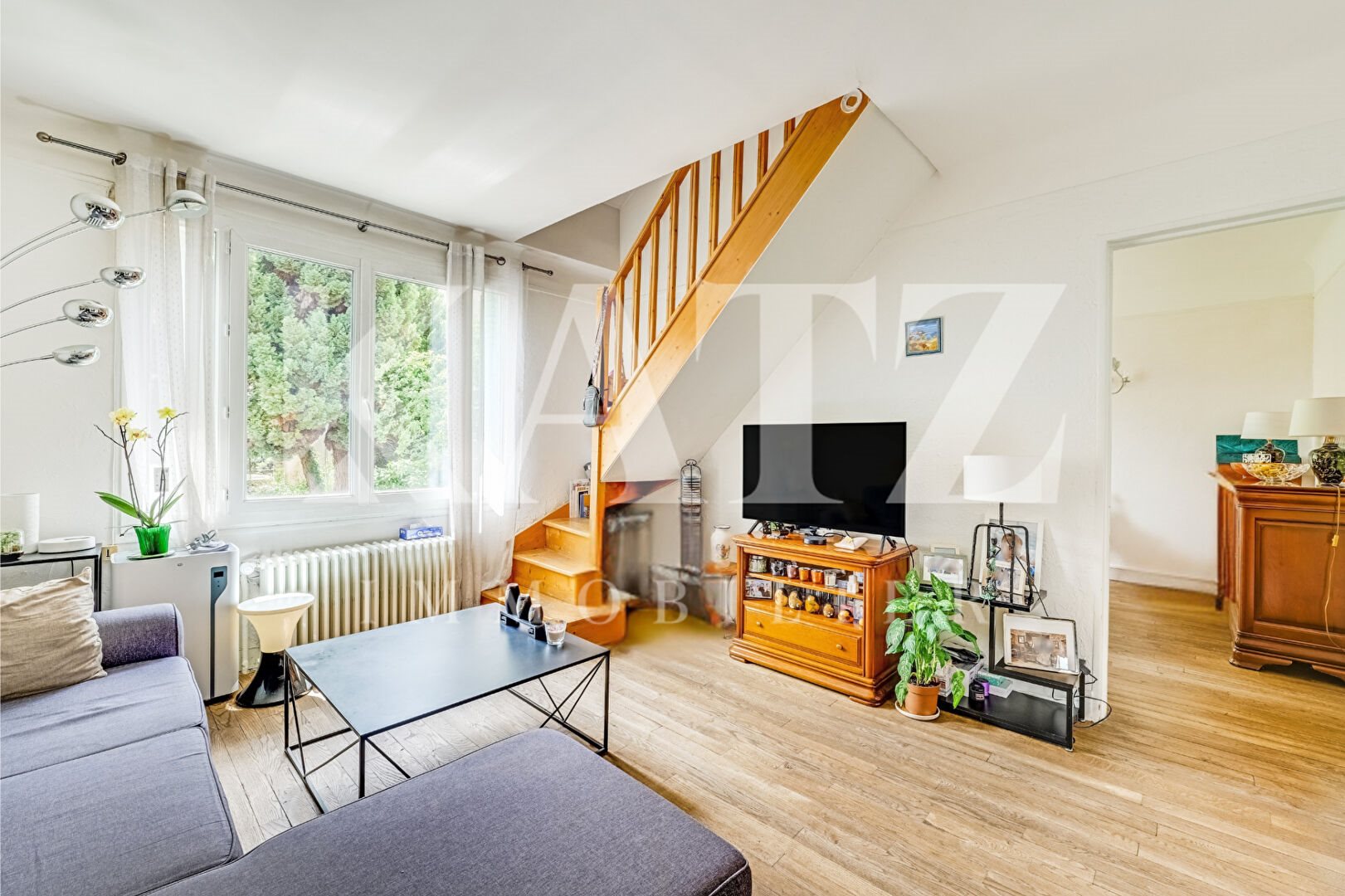 Maison à vendre, 77m², Garches