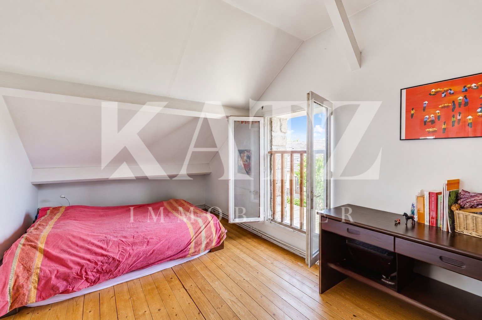 Maison à vendre, 77m², Garches