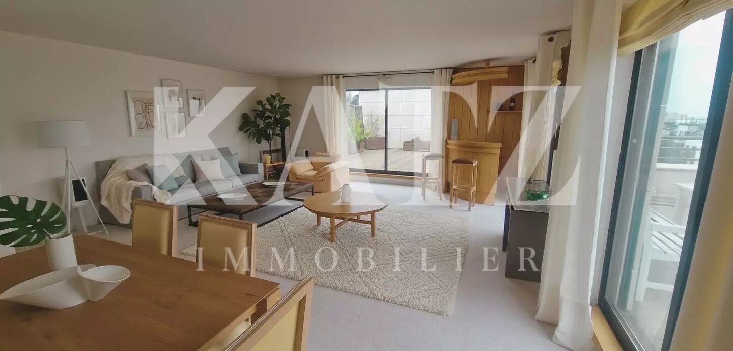 Appartement à vendre, 129m², Garches