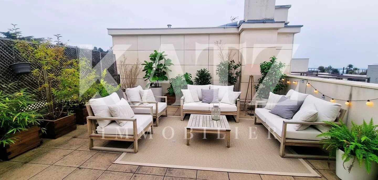 Appartement à vendre, 129m², Garches
