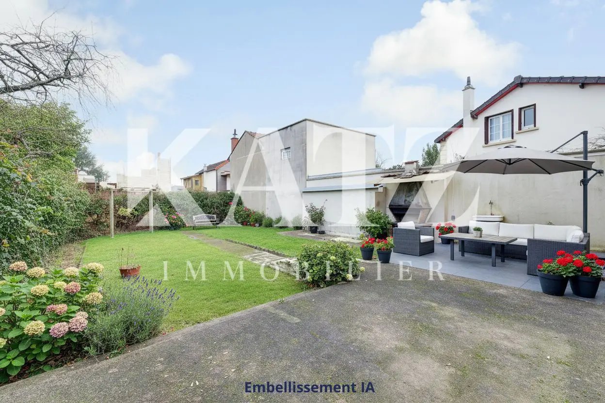 Maison à vendre, 267m², Garches
