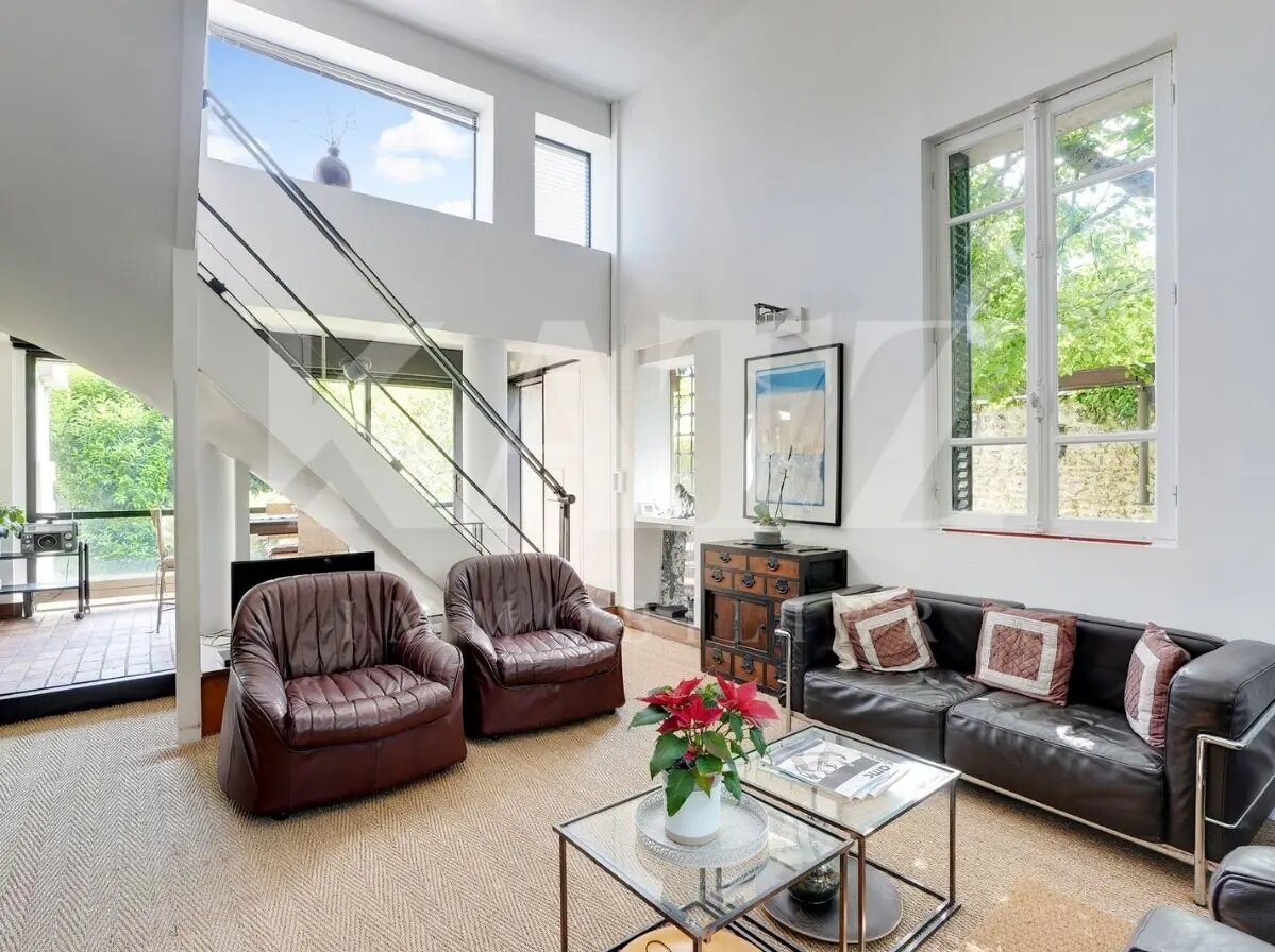 Maison à vendre, 179m², Garches