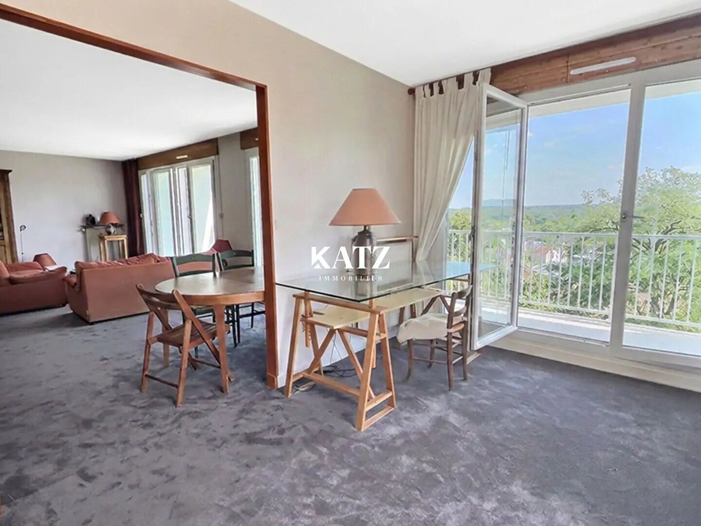 Appartement à vendre, 89m², Garches