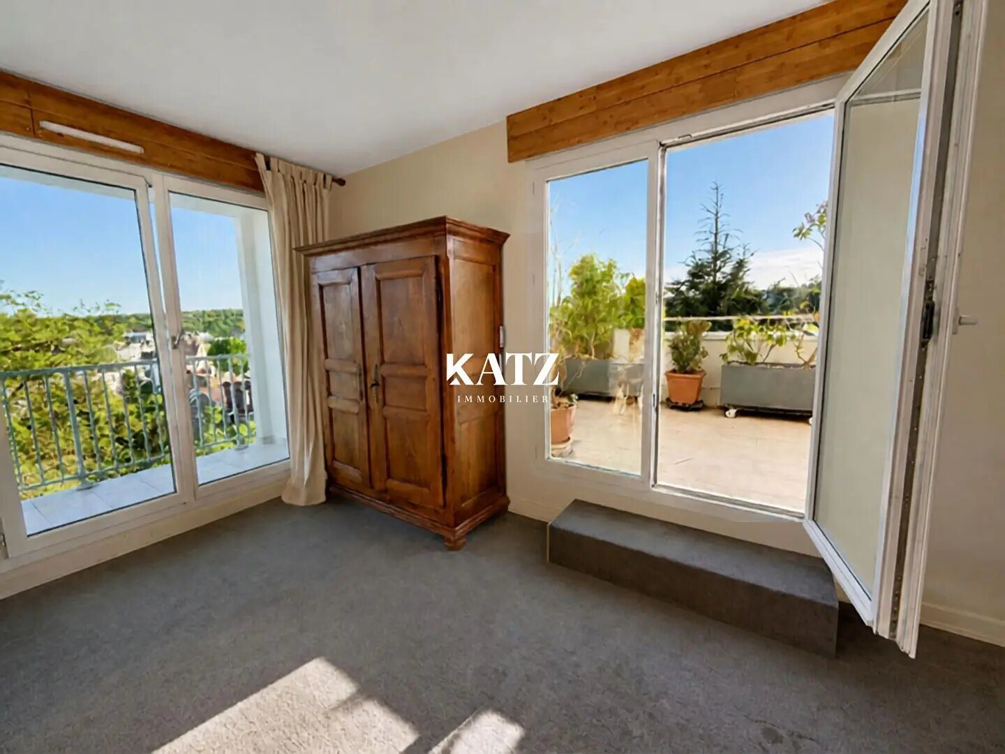 Appartement à vendre, 89m², Garches