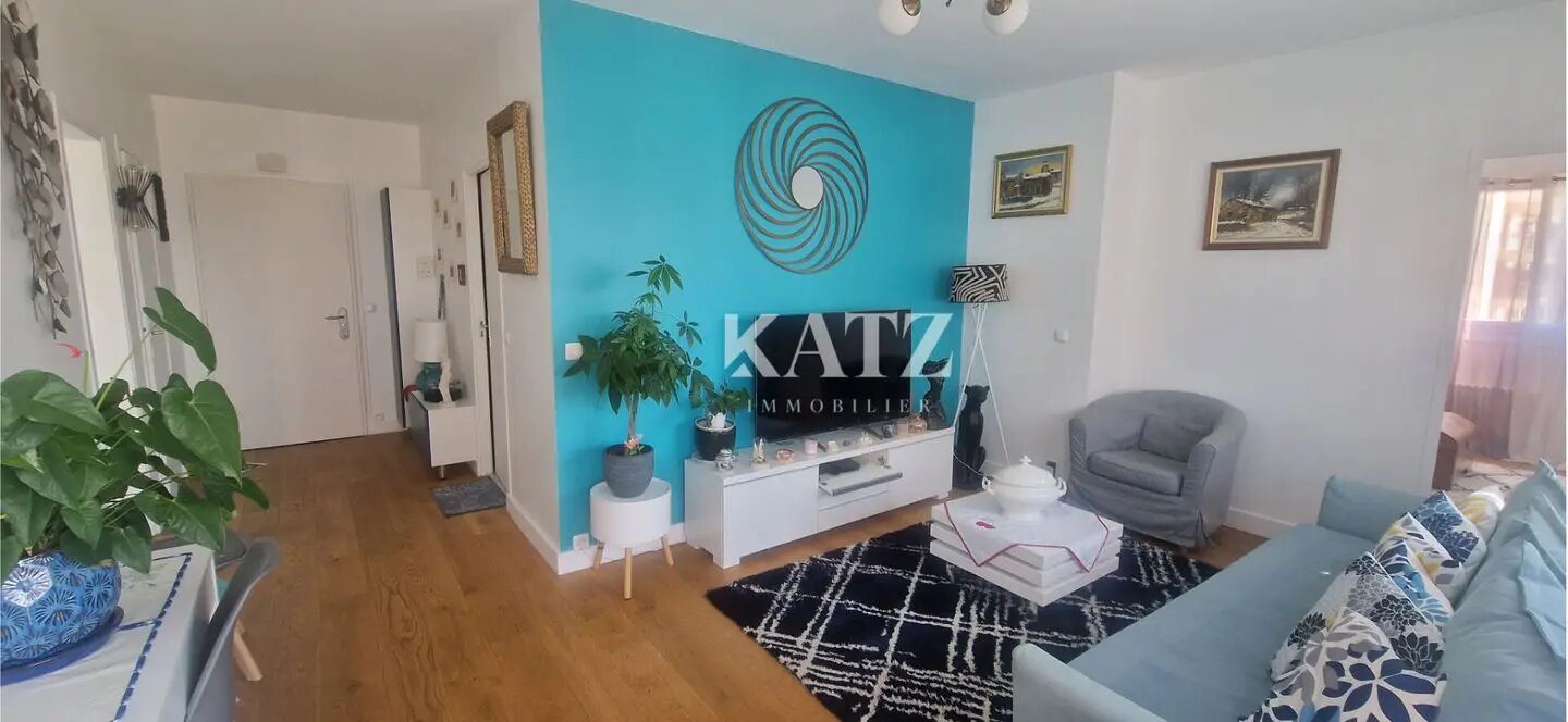 Appartement à vendre, 52m², Garches