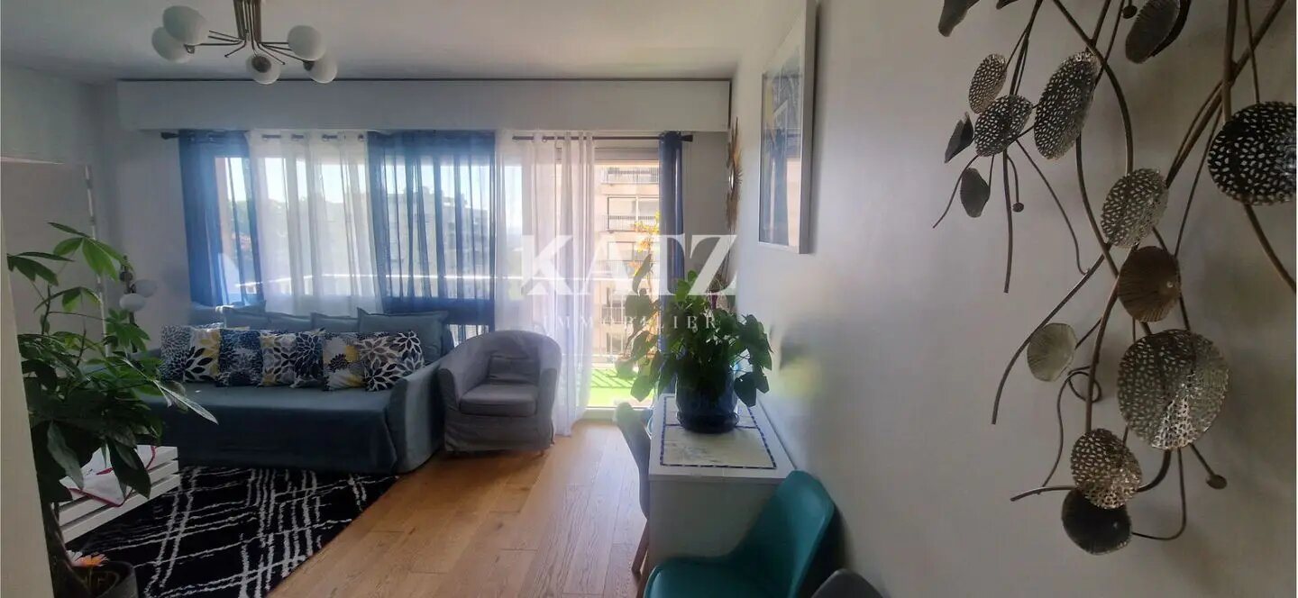 Appartement à vendre, 52m², Garches