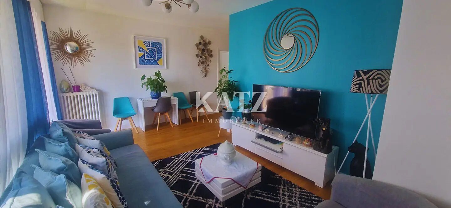 Appartement à vendre, 52m², Garches