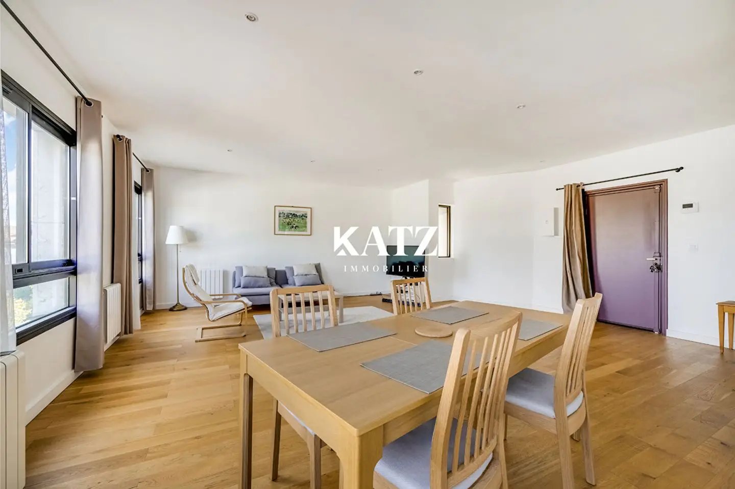 Appartement à vendre, 81m², Garches