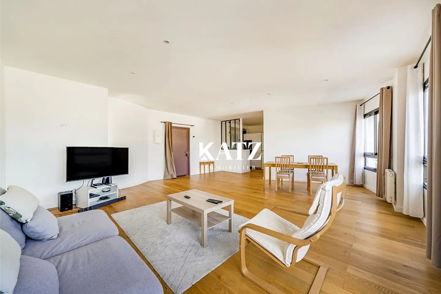 Appartement à vendre, 81m², Garches