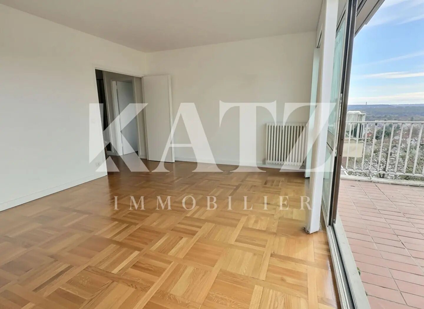 Appartement à vendre, 78m², Garches
