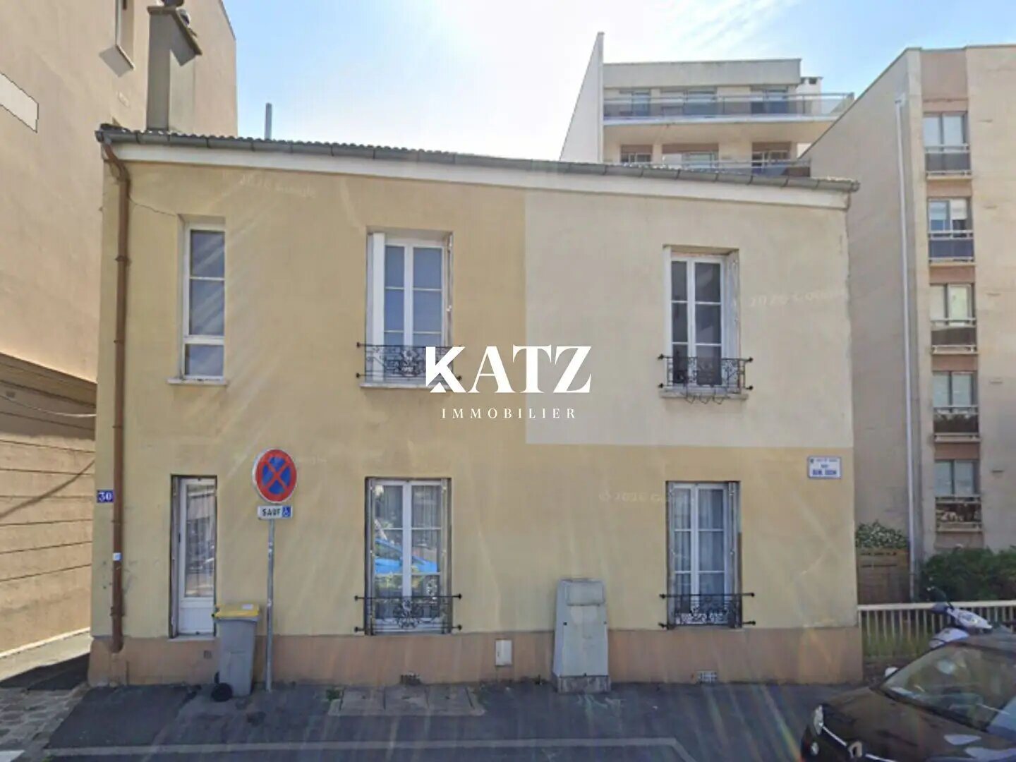 Appartement à vendre, 27m², Vanves