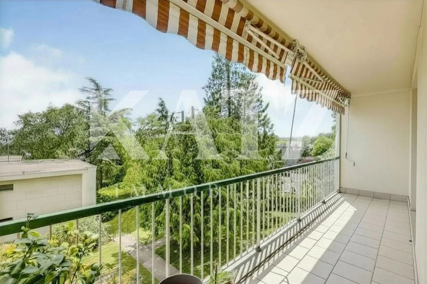 Appartement à vendre, 69m², Garches