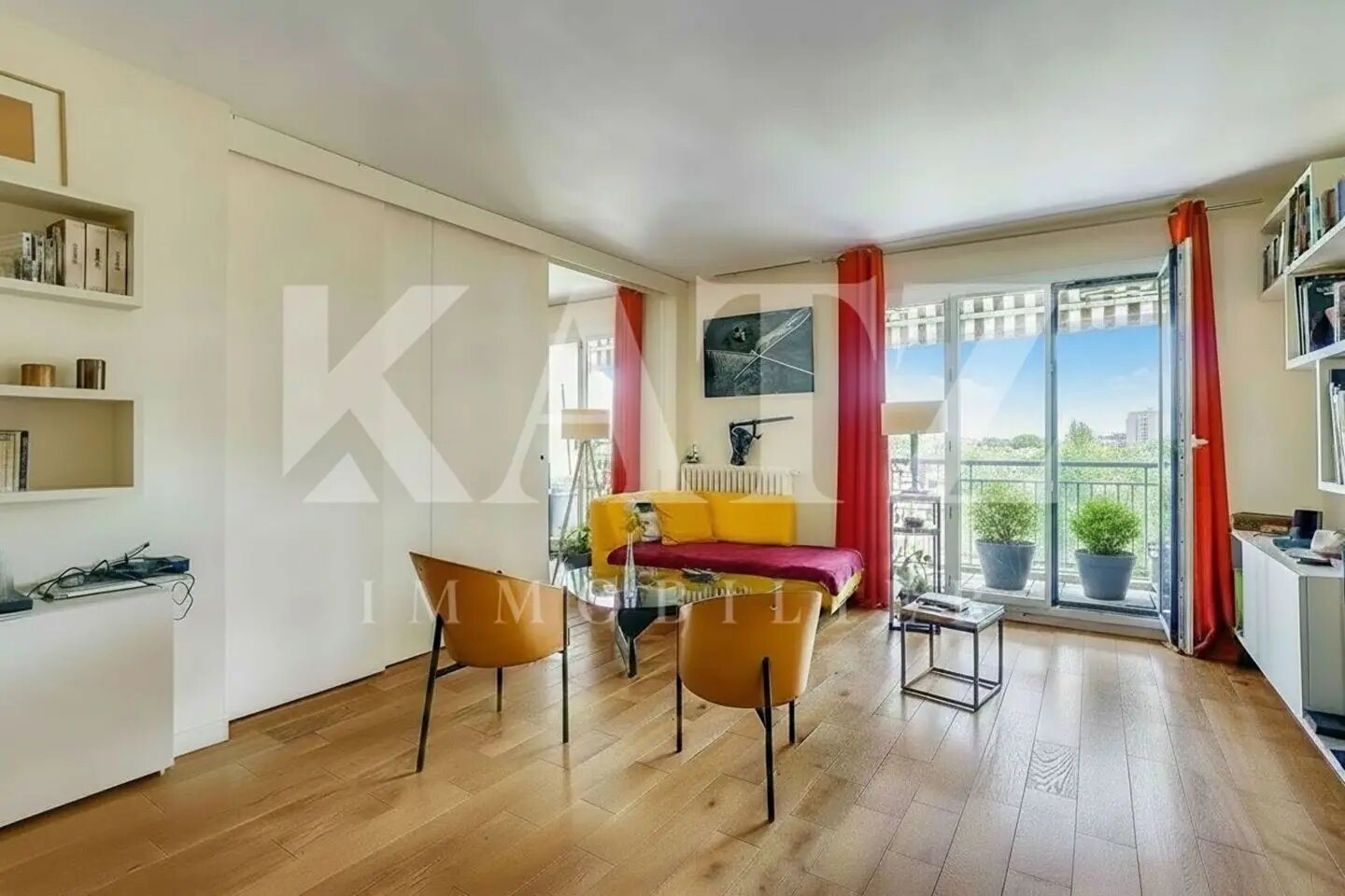 Appartement à vendre, 69m², Garches