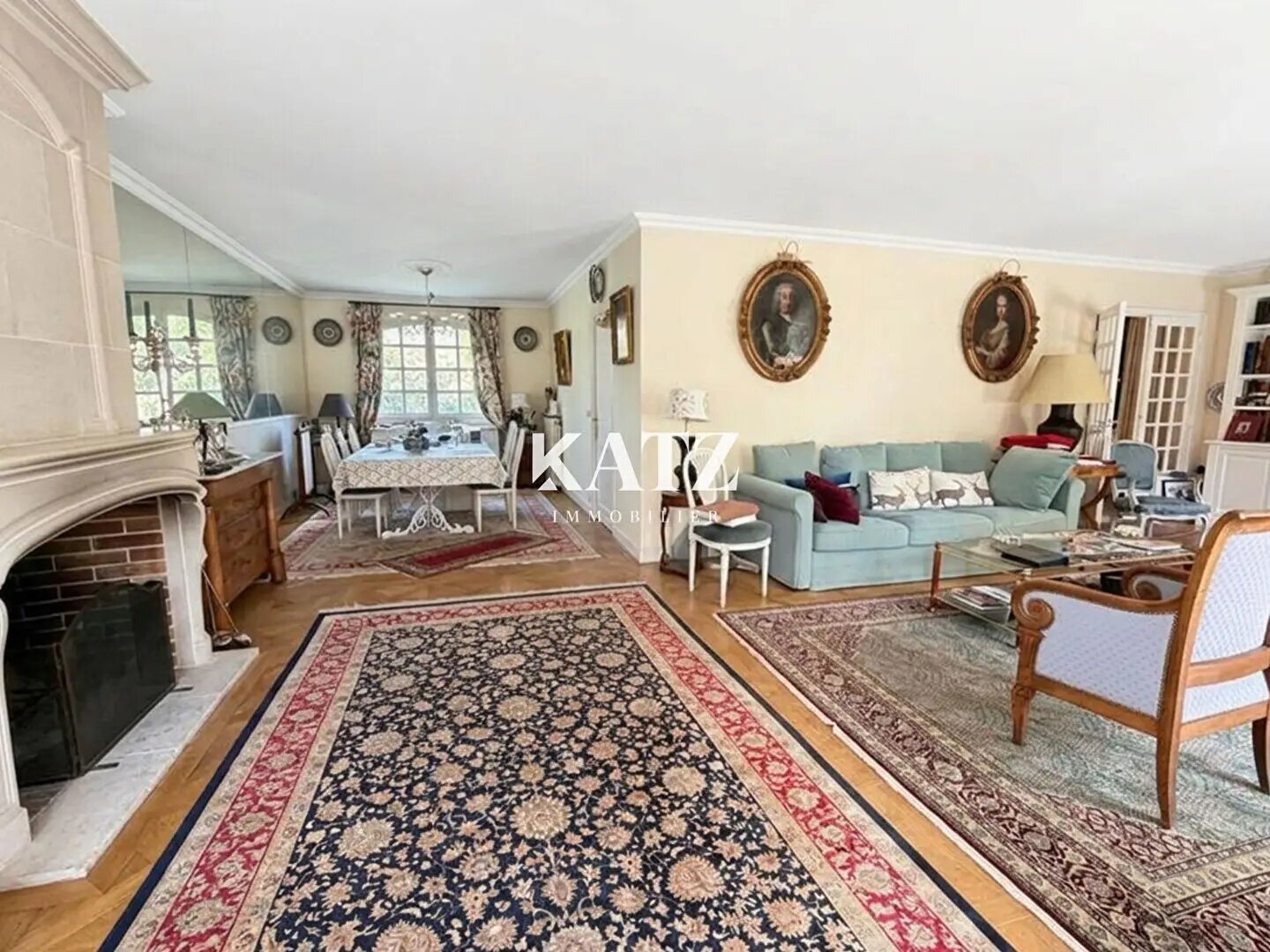 Maison à vendre, 204m², La Celle-Saint-Cloud