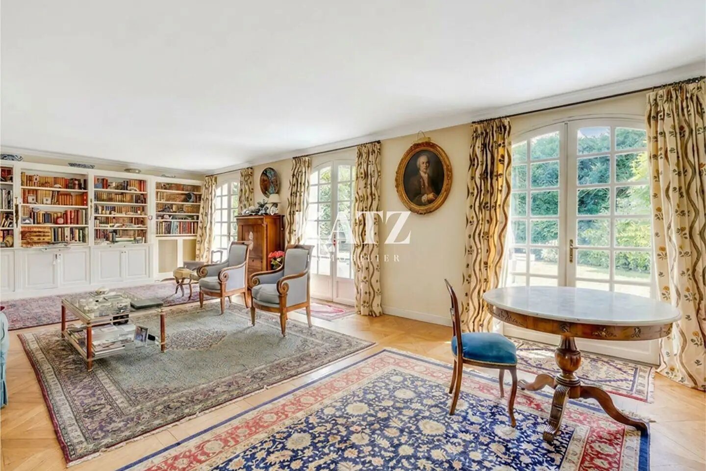 Maison à vendre, 204m², La Celle-Saint-Cloud