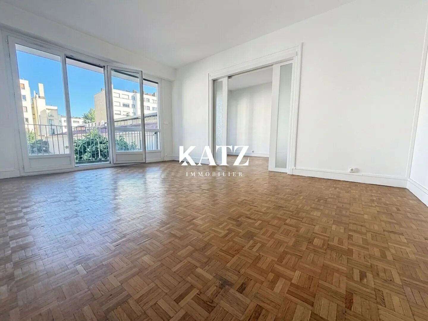 Appartement à vendre, 65m², Courbevoie
