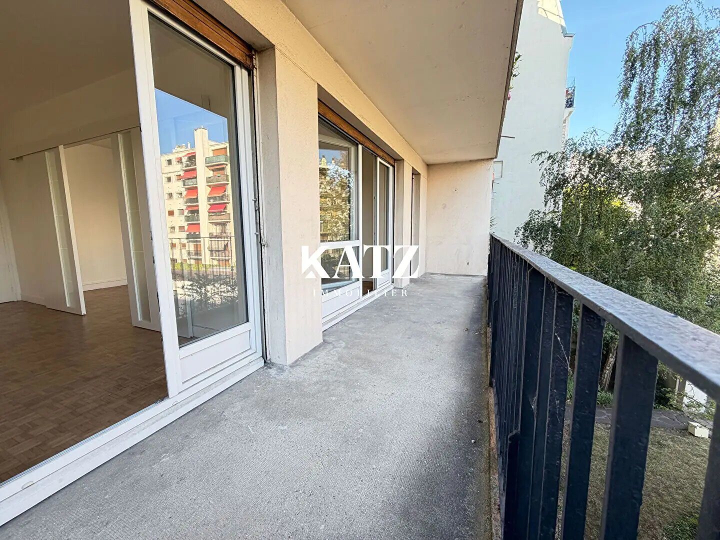 Appartement à vendre, 65m², Courbevoie