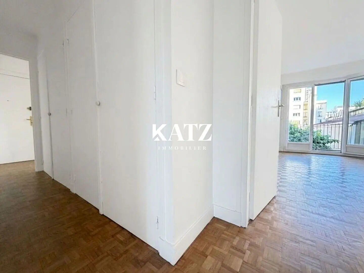 Appartement à vendre, 65m², Courbevoie