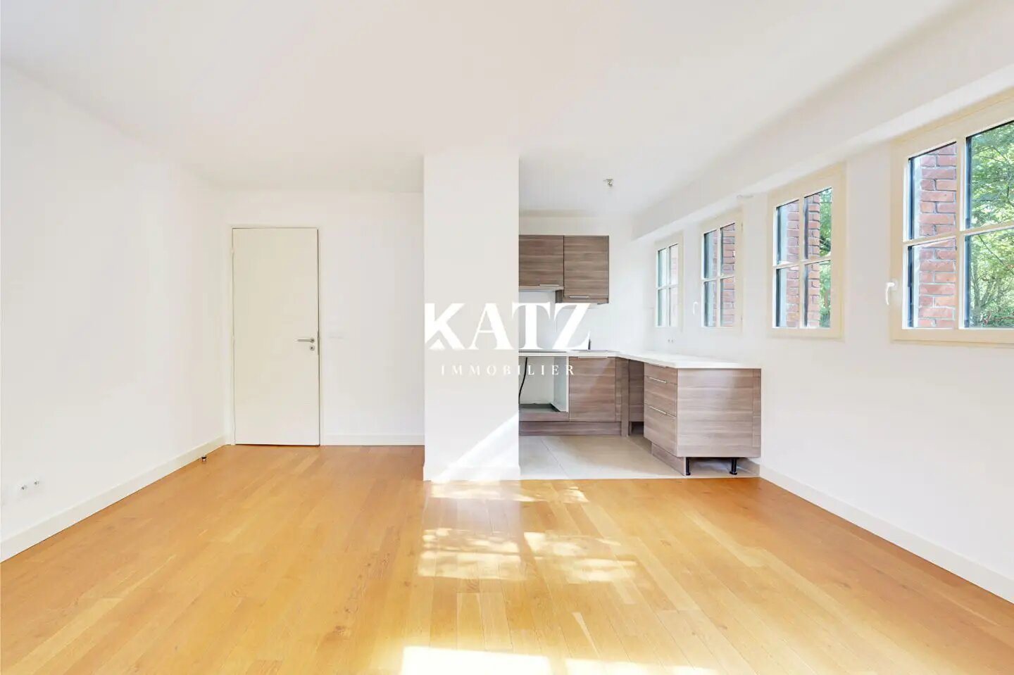 Appartement à vendre, 47m², Garches