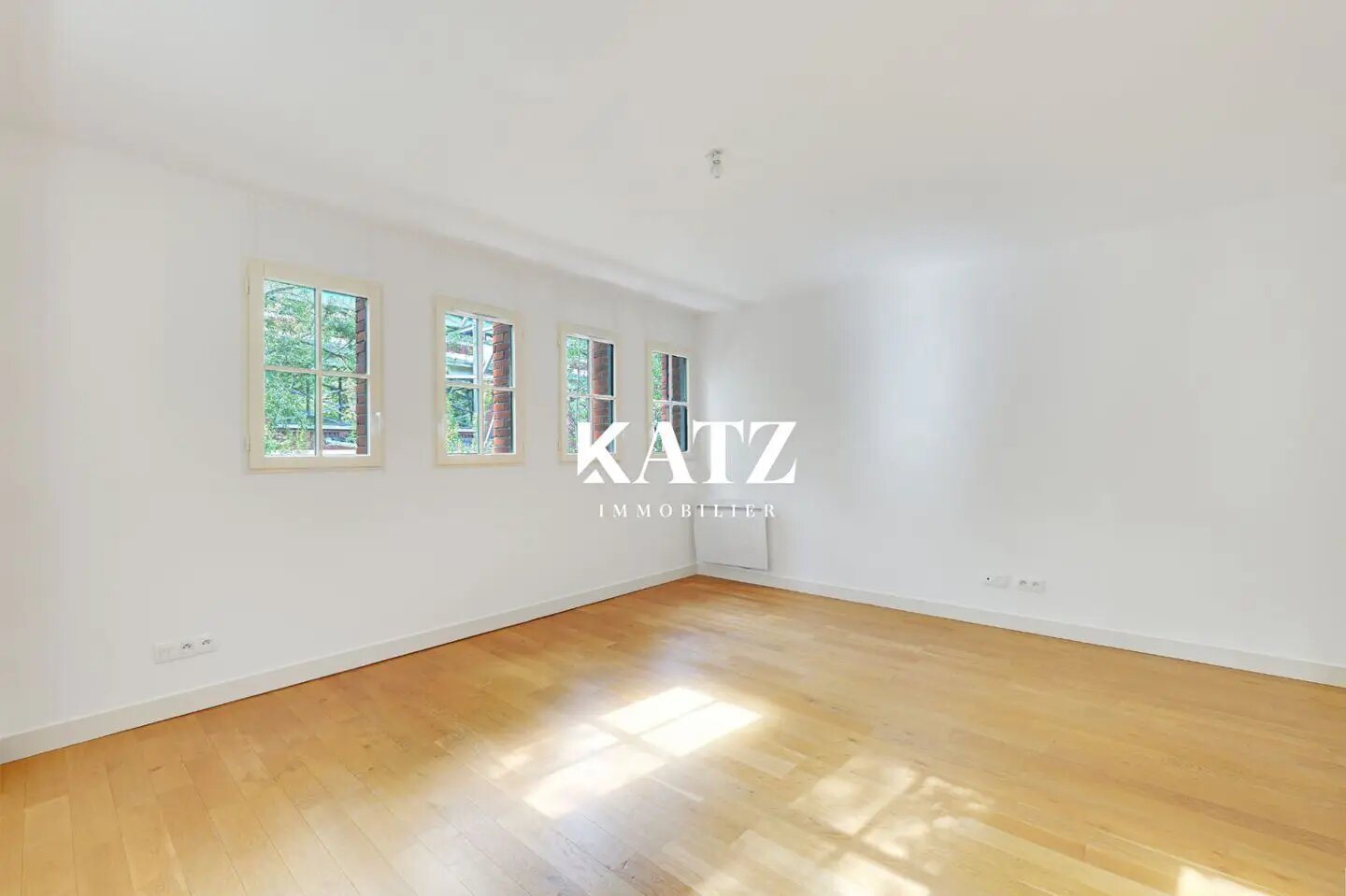 Appartement à vendre, 47m², Garches
