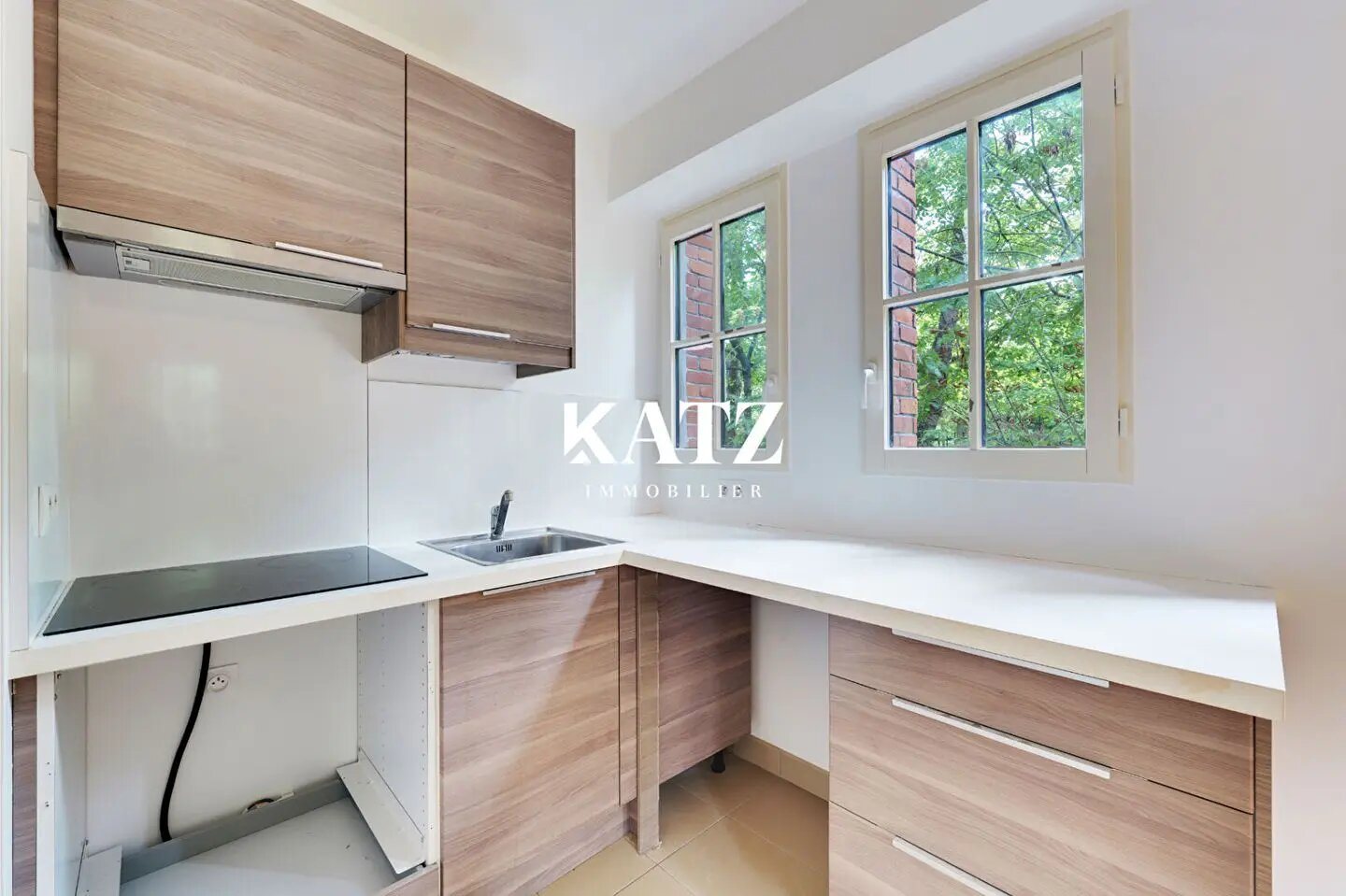 Appartement à vendre, 47m², Garches