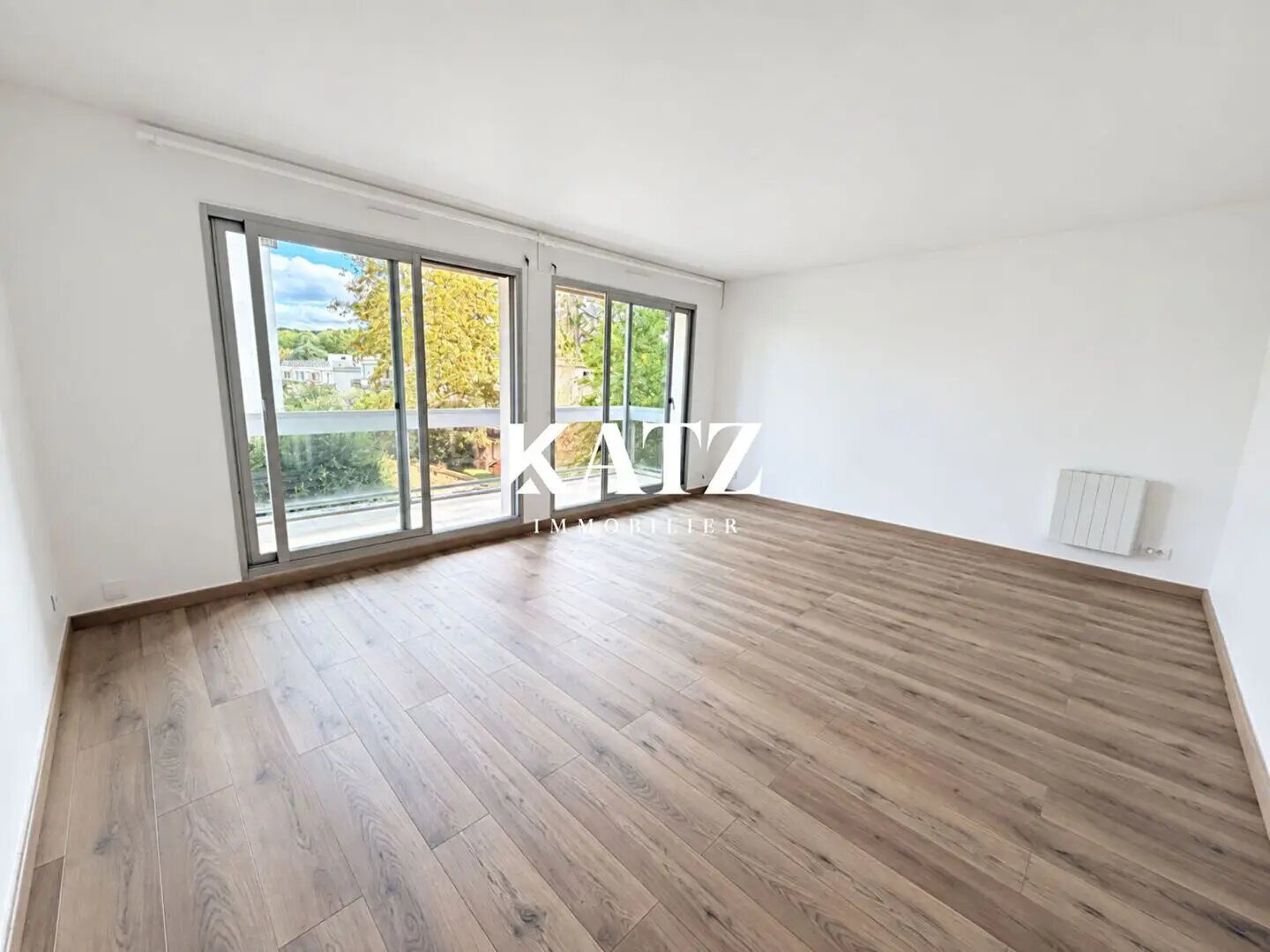 Appartement à vendre, 92m², Garches