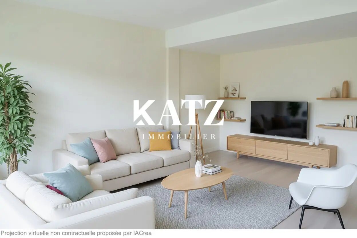 Appartement à vendre, 40m², Garches
