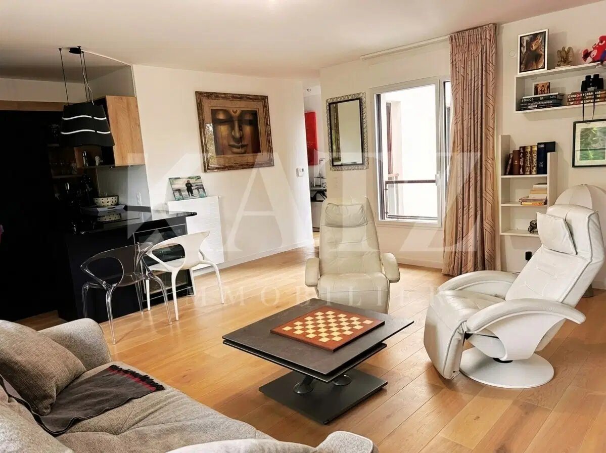 Appartement à vendre, 66m², Garches