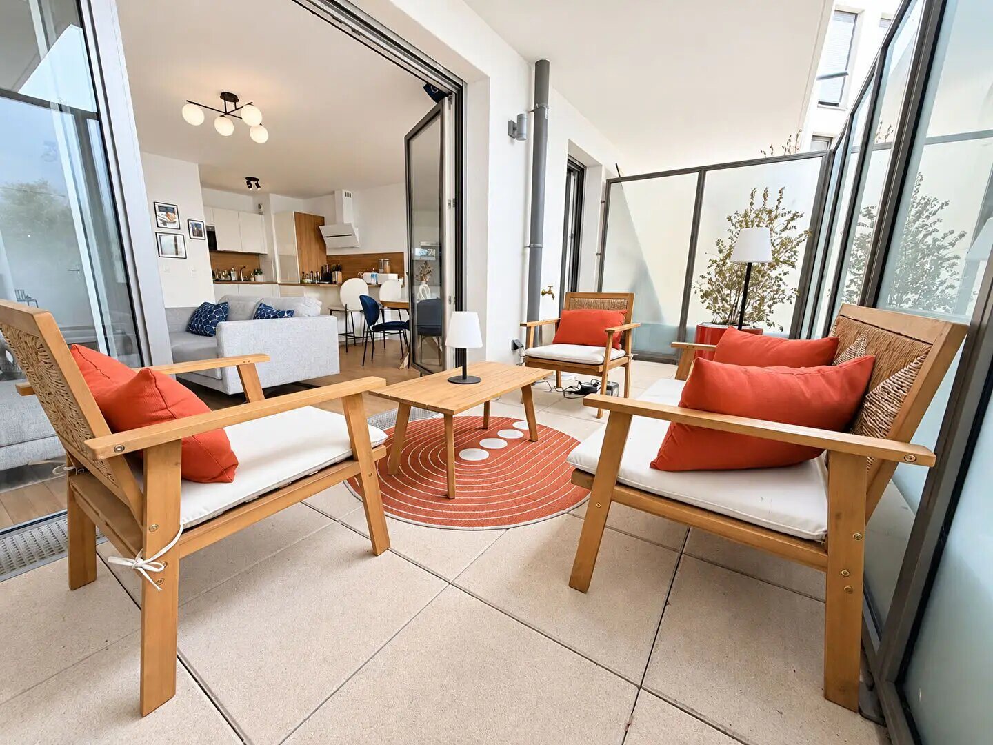 Appartement à vendre, 53m², Garches