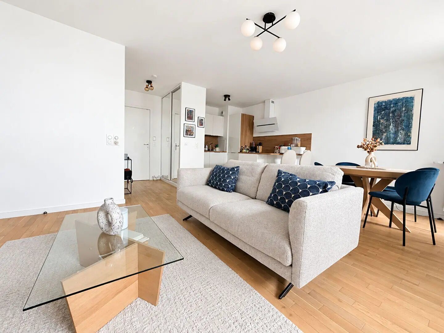Appartement à vendre, 53m², Garches