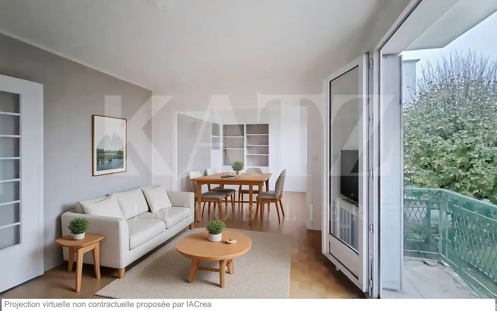 Appartement à vendre, 85m², Garches
