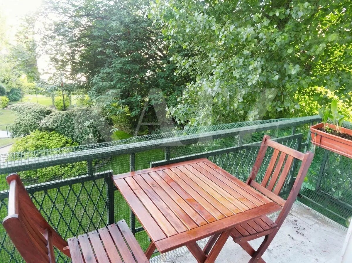 Appartement à vendre, 85m², Garches