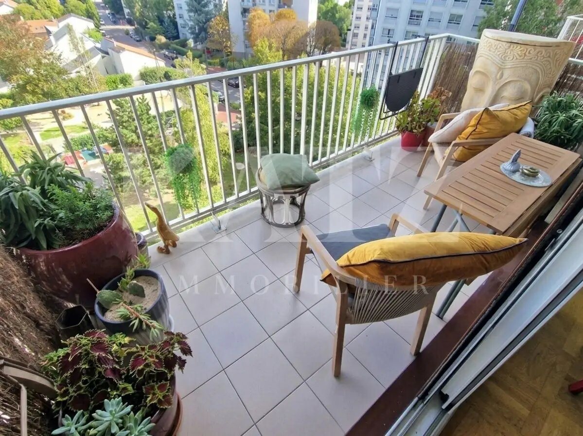 Appartement à vendre, 79m², Garches