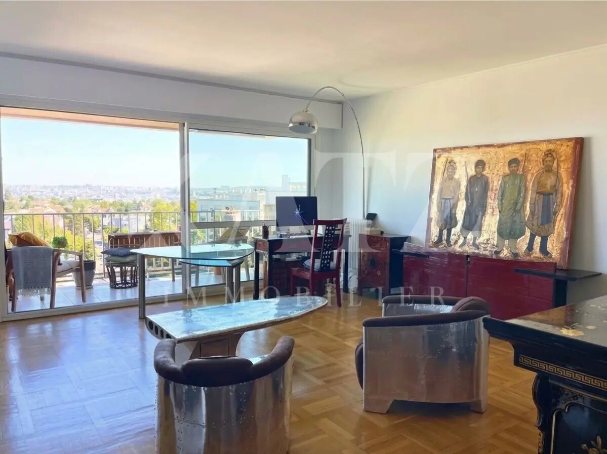 Appartement à vendre, 79m², Garches