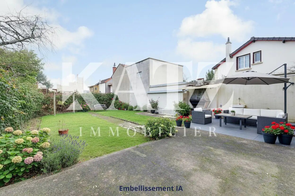 Maison à vendre, 267m², Garches