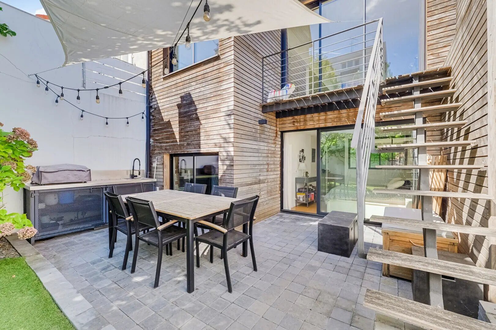 Maison à vendre, 100m², Garches