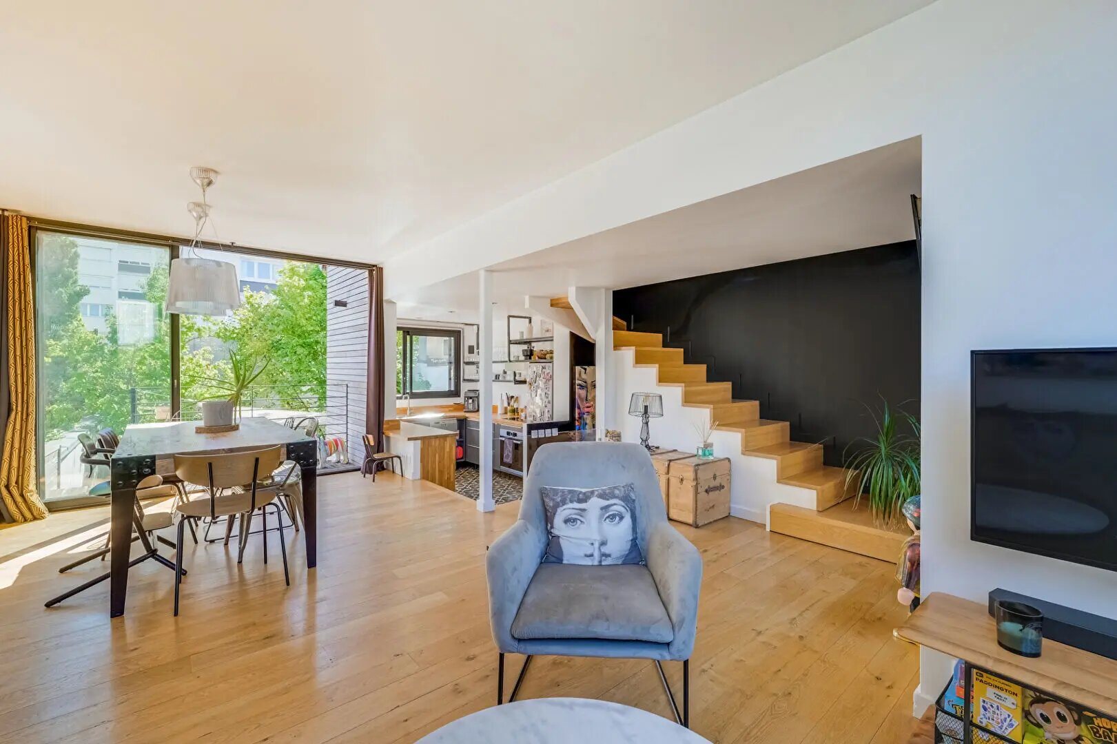 Maison à vendre, 100m², Garches