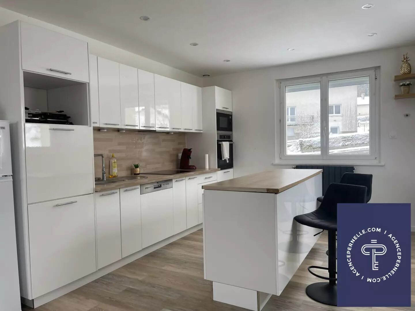 Maison à vendre, 177m², Damprichard