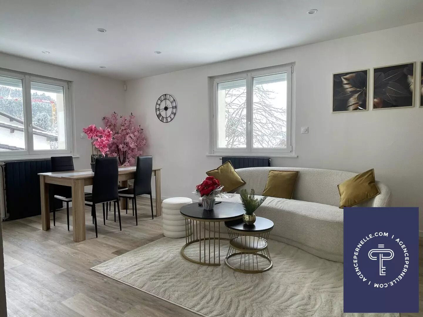 Maison à vendre, 177m², Damprichard