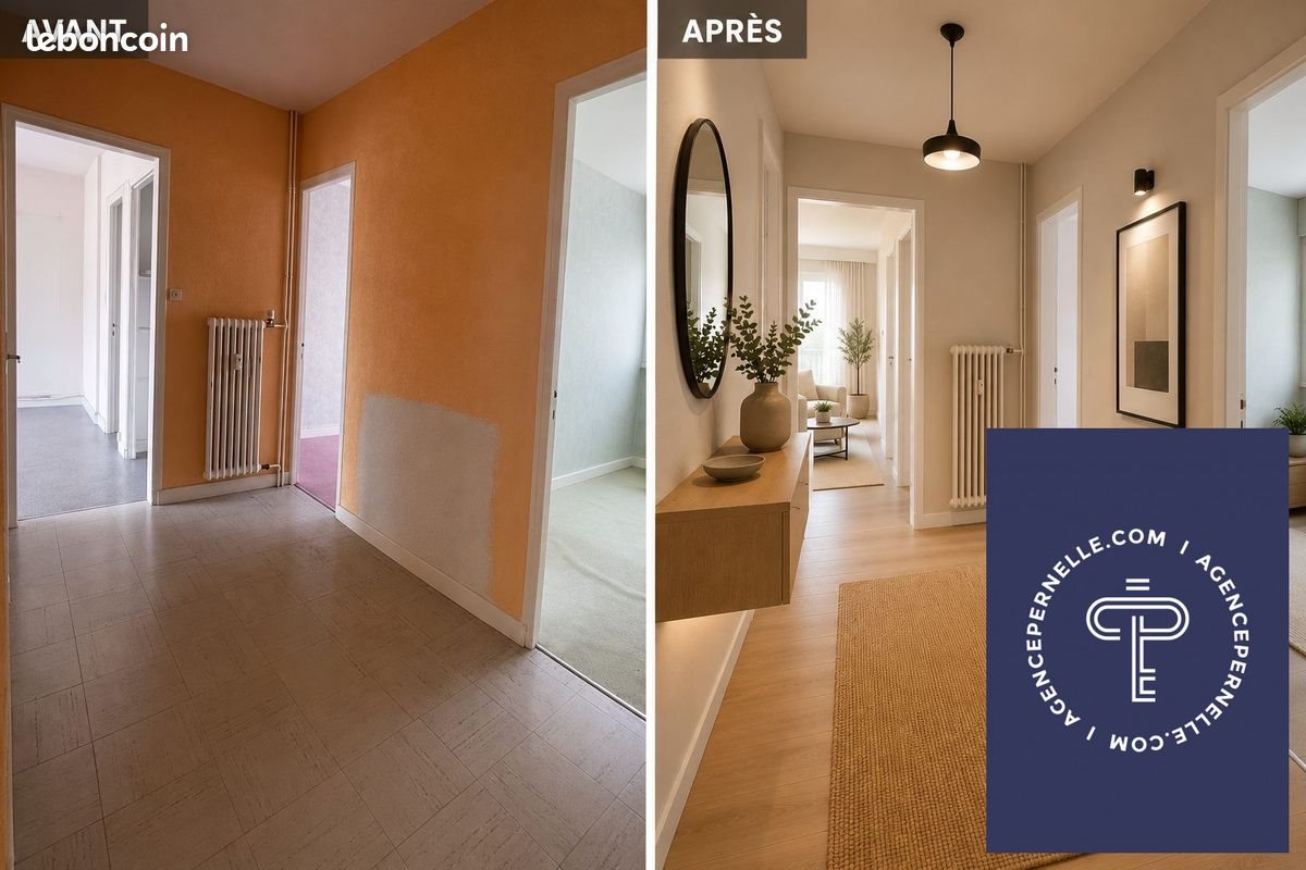 Appartement à vendre, 70m², Villers-le-Lac