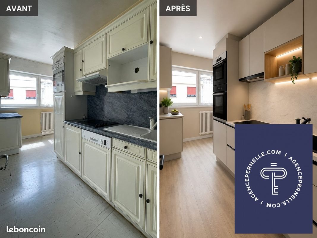 Appartement à vendre, 70m², Villers-le-Lac